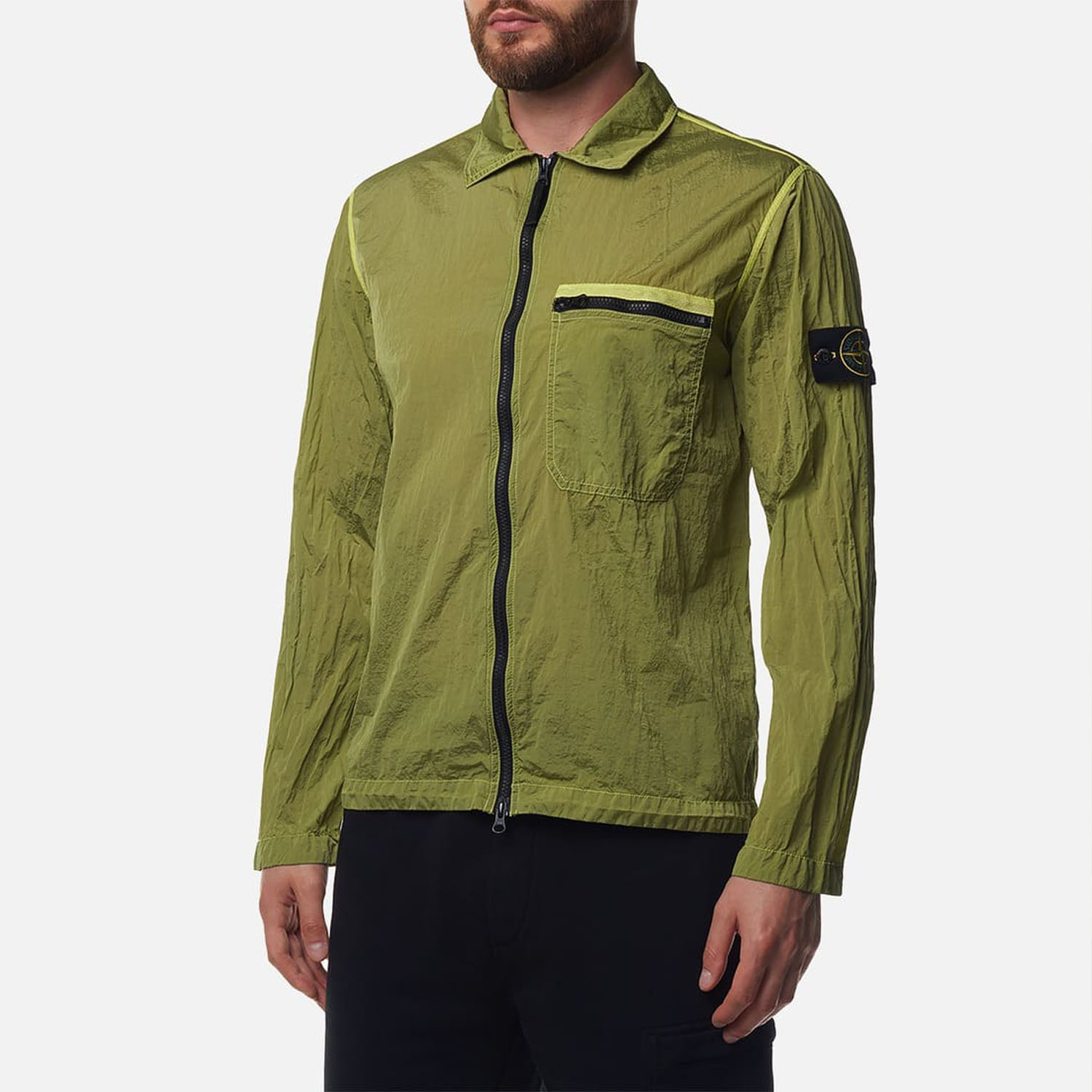 Овершорт Stone Island 801511219 V0031 — купити в Україні | Stone